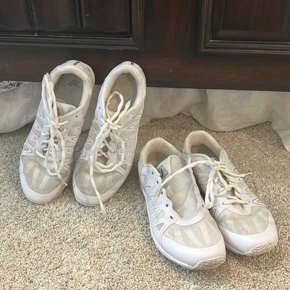 Varsity Shoes Varsity Double Edge Cheer Shoes Poshmark